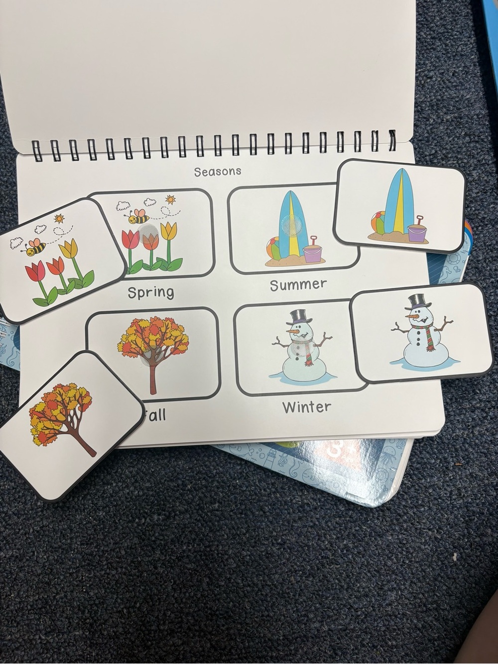 Preschool Educational Activity Bundle - Picture 13 of 15